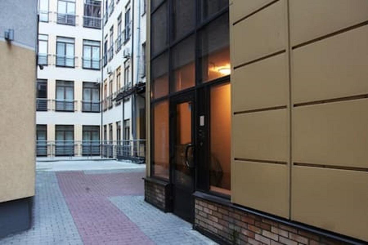 Old Riga Romantic Loft Buitenkant foto