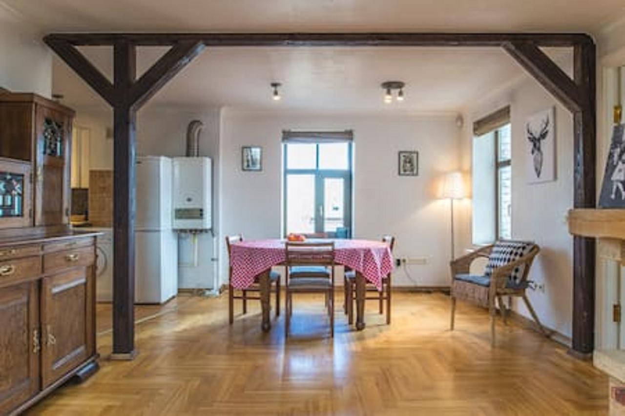 Old Riga Romantic Loft Buitenkant foto