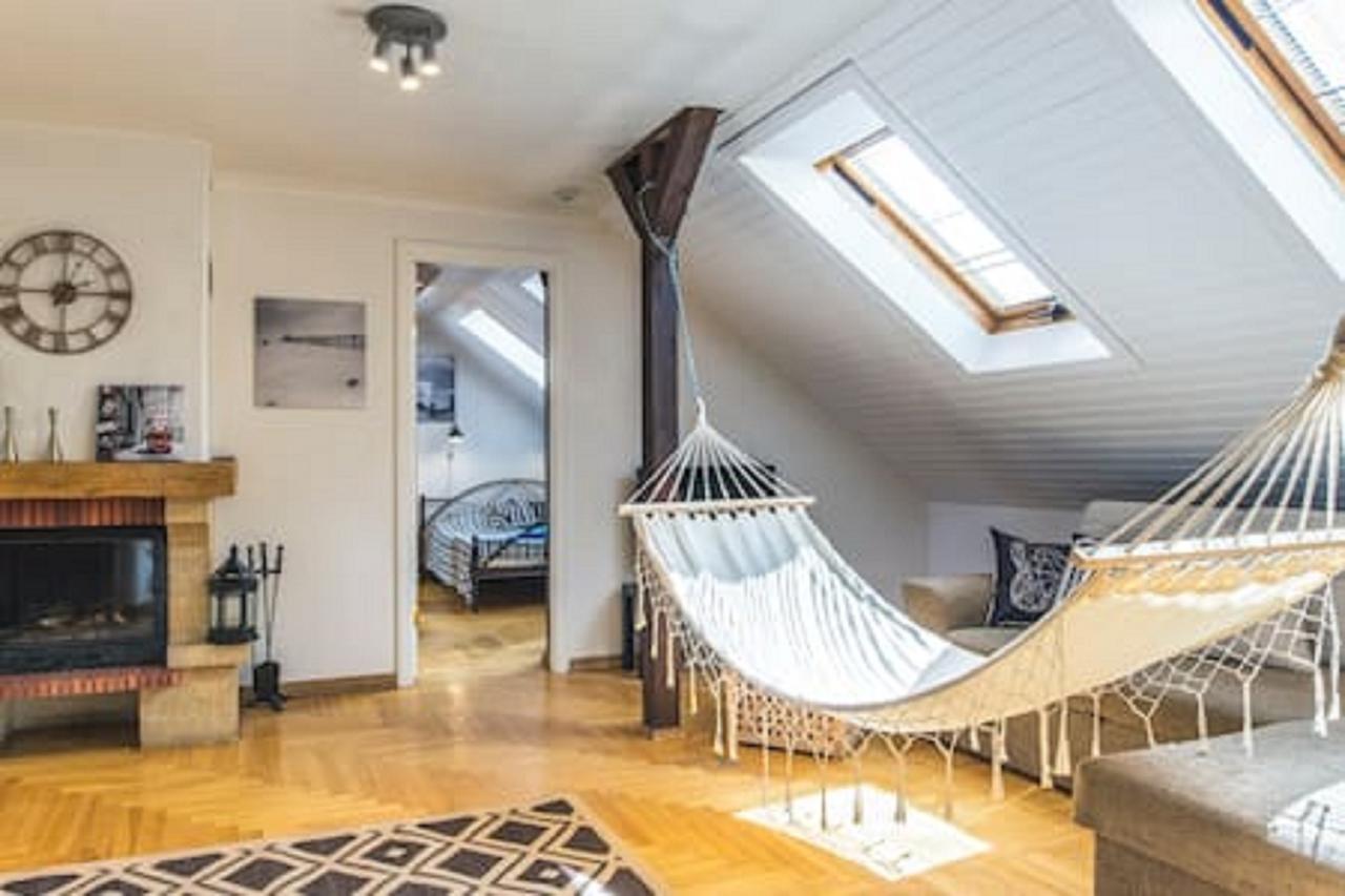 Old Riga Romantic Loft Buitenkant foto