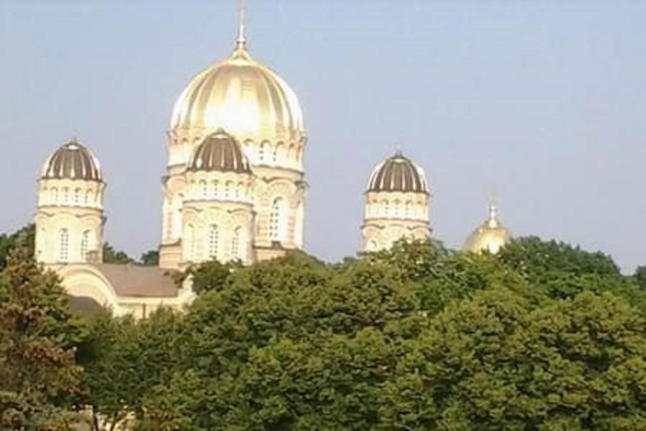 Old Riga Romantic Loft Buitenkant foto